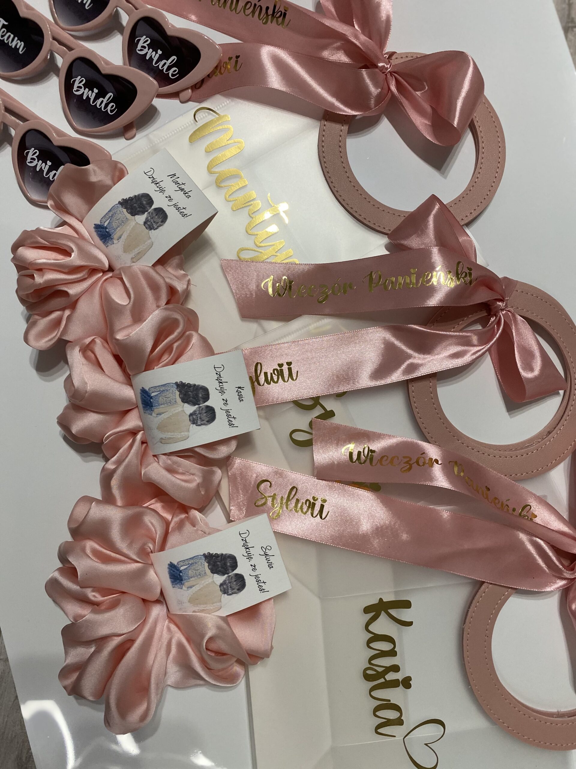 Personalizowana torebeczka ~ Wiecz贸r Panie艅ski馃尭 - obrazek 3