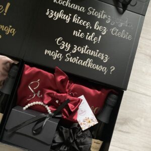 Box dla Świadkowej nr.6