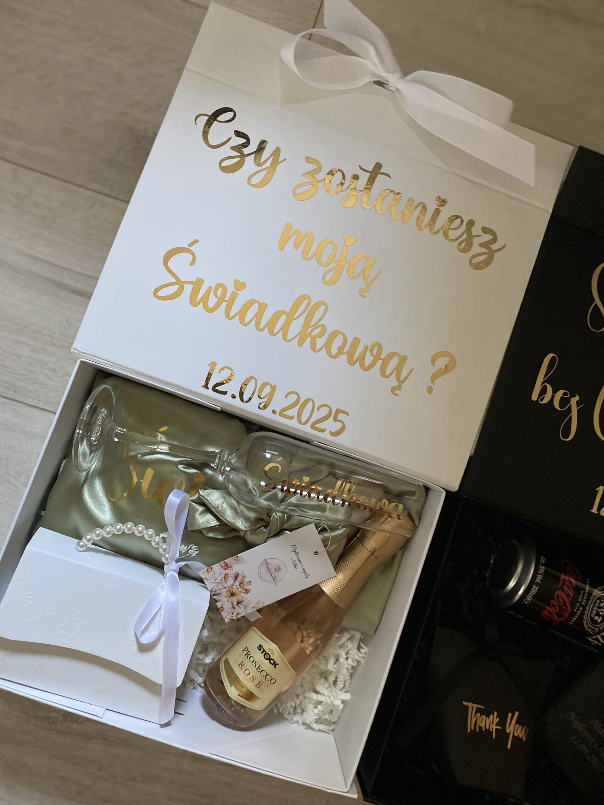 Box dla Świadkowej/ Druhny nr.17 - obrazek 4