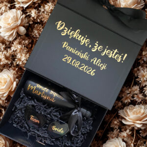 Box dla dziewczyn na Wieczór Panieński 🌸